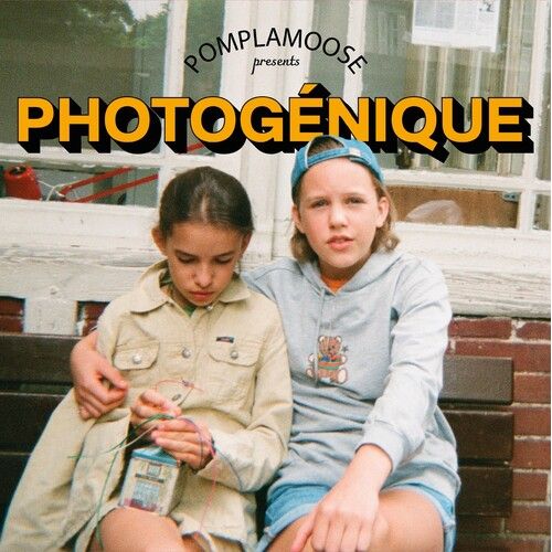 Pomplamoose - Photogénique - LP