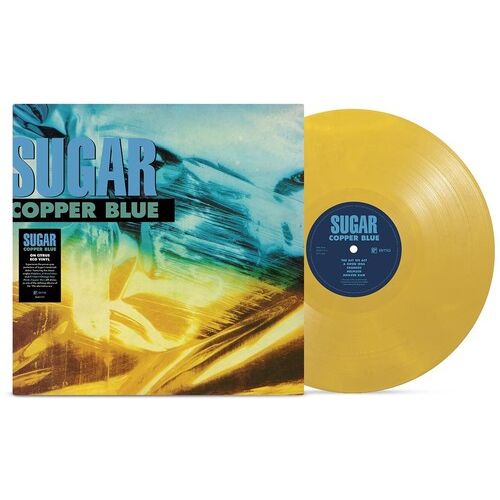 Sugar - Copper Blue - LP