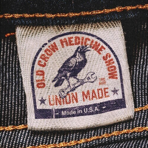 Old Crow Medicine Show "Union Made" CD