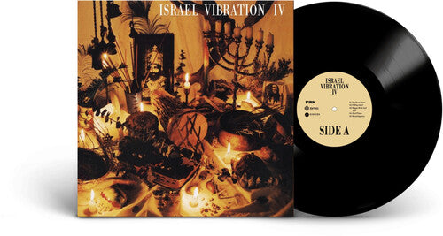 PRE-ORDER: Israel Vibration "IV" LP