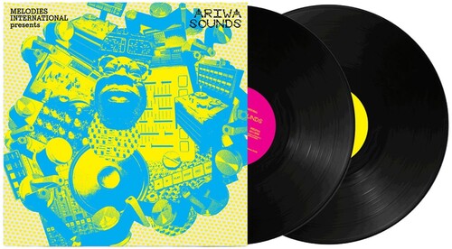 PRE-ORDER: Mad Professor "Melodies International Presents Ariwa Sounds" 2xLP