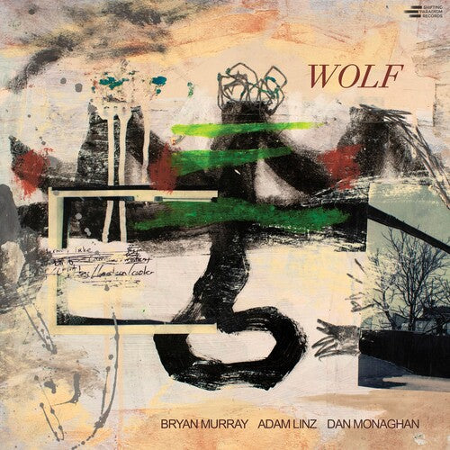 PRE-ORDER: Bryan Murray "Wolf" LP