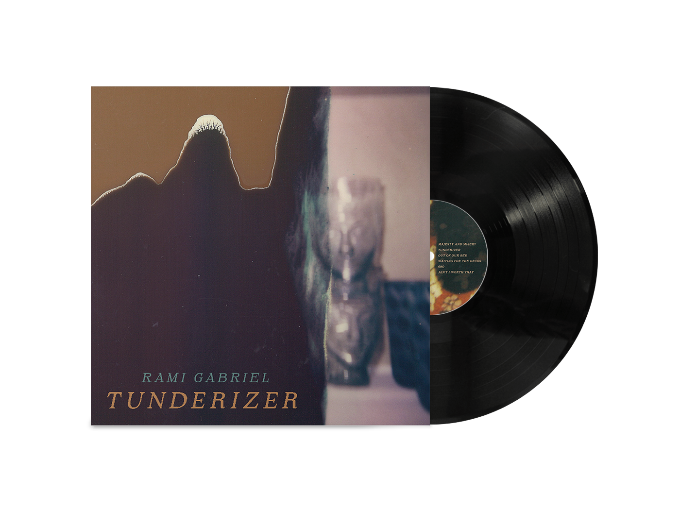 Rami Gabriel "Tunderizer" LP