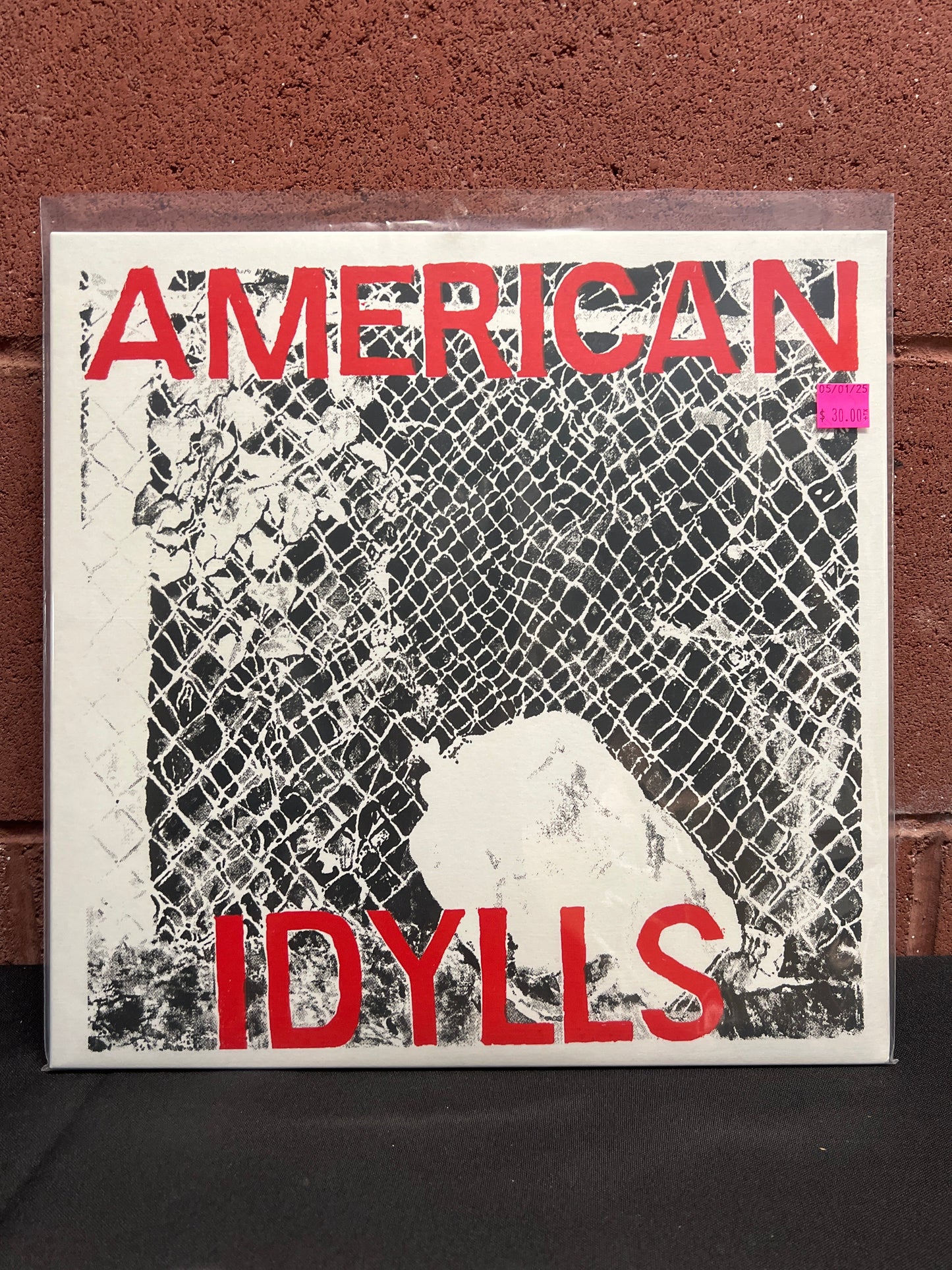 Used Vinyl: V/A - "American Idylls" 2xLP
