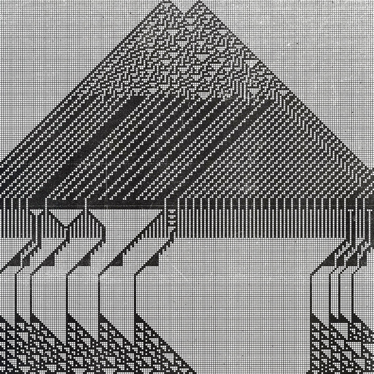 HUMAN ERROR CLUB & Kenny Segal "HUMAN ERROR CLUB AT KENNY'S HOUSE" LP