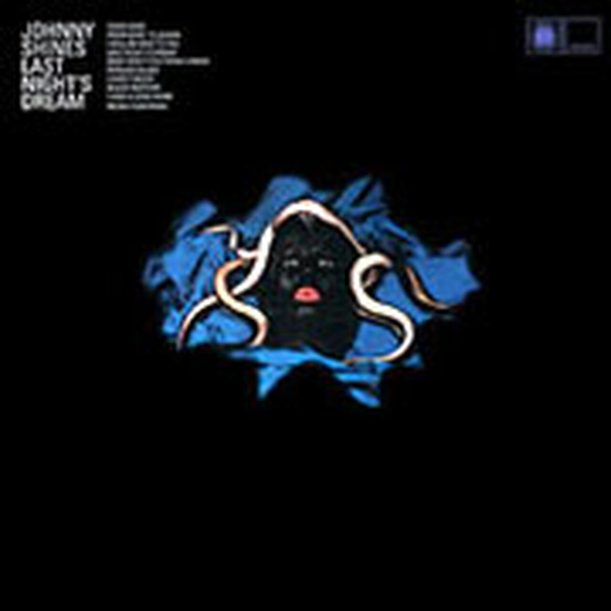Johnny Shines - Last Night's Dream - Pure Pleasure LP