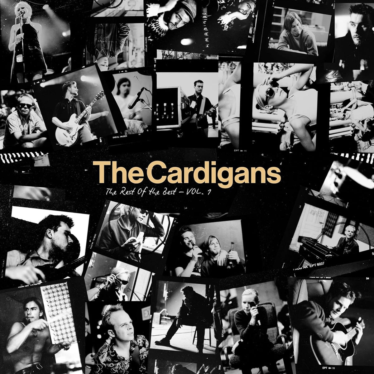 The Cardigans - The Rest Of The Best: Vol. 1 - LP