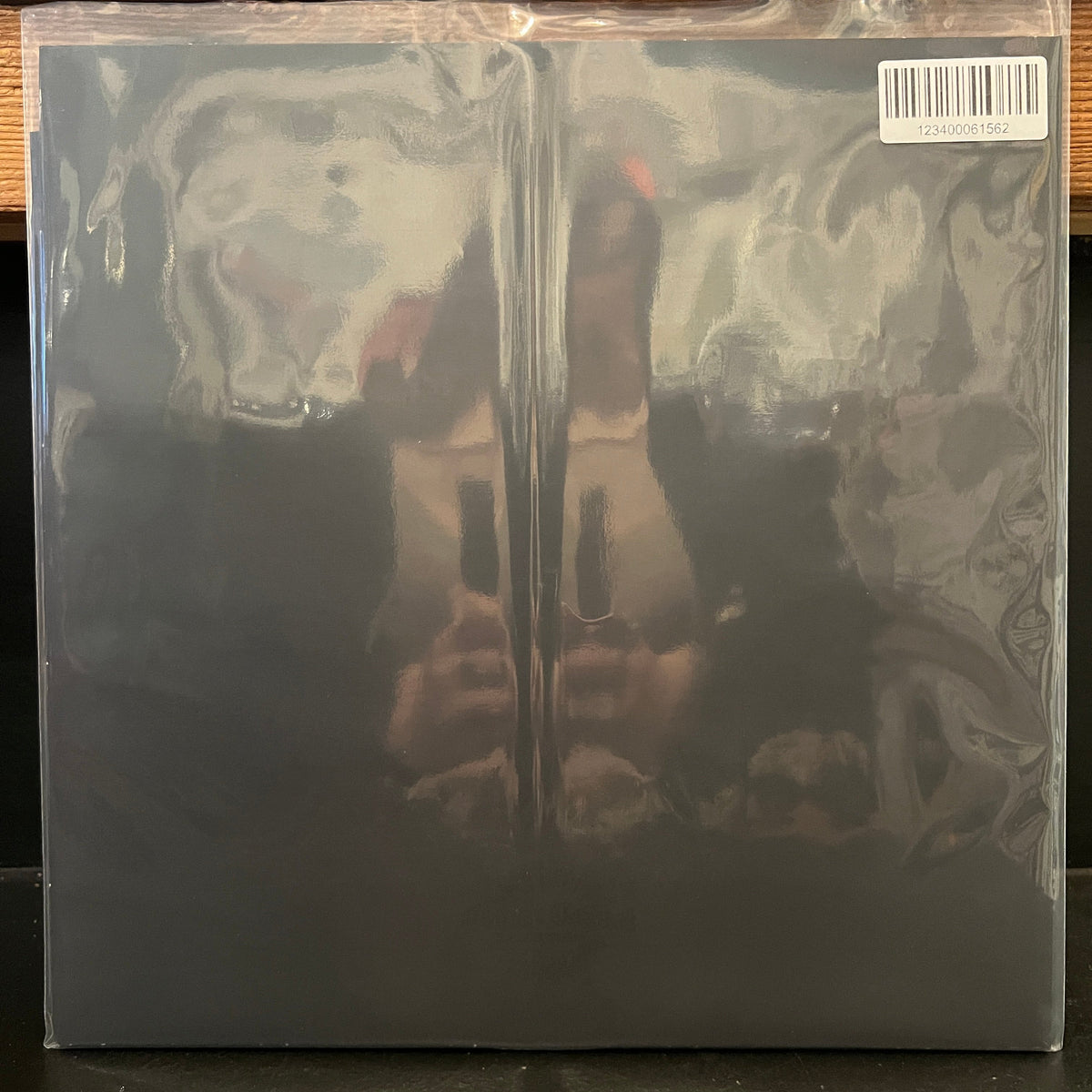 Used Vinyl: Portrayal Of Guilt "We Are Always Alone" LP (2021 Press - Clear w/Black Smoke Vinyl)