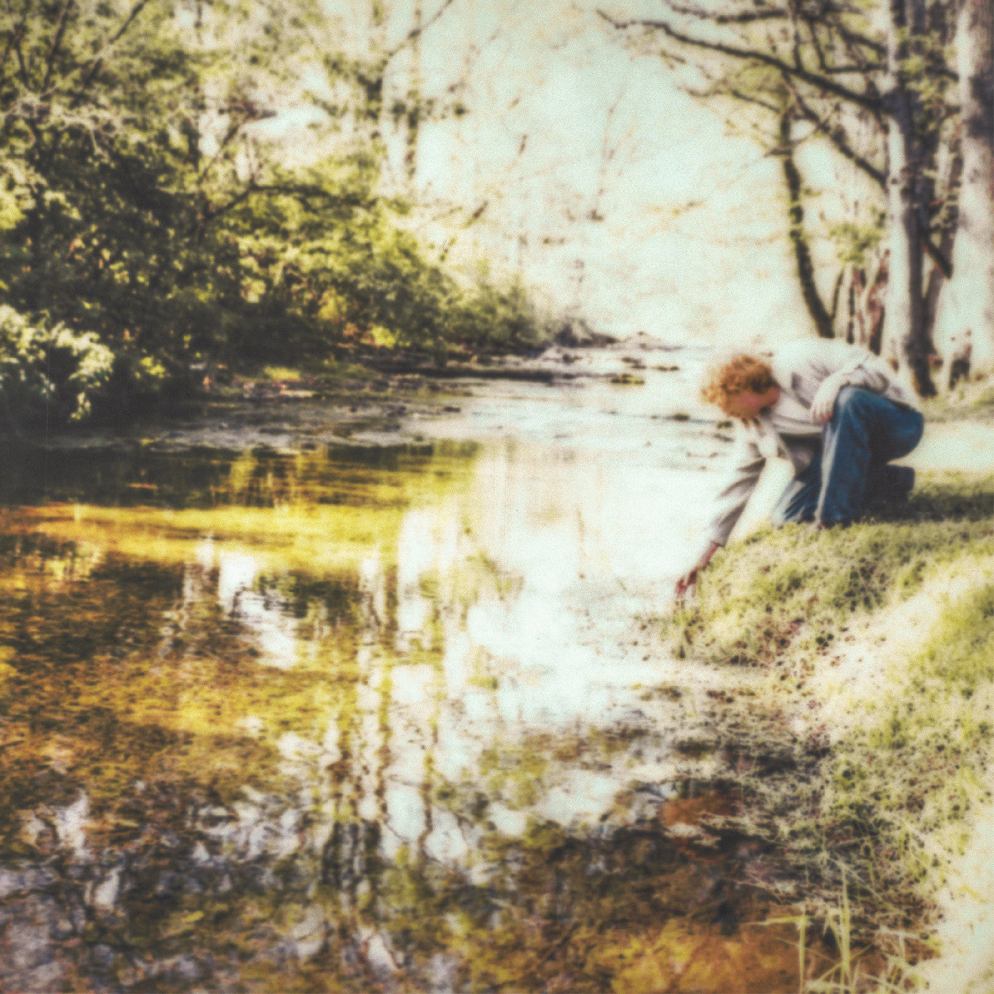 PRE-ORDER: Ryman "Growing Pains" LP (Hazel Vinyl)