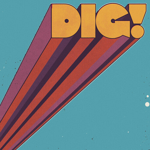 Mamas Gun "Dig!" LP