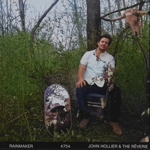 John Hollier & The Reverie "Rainmaker" CD