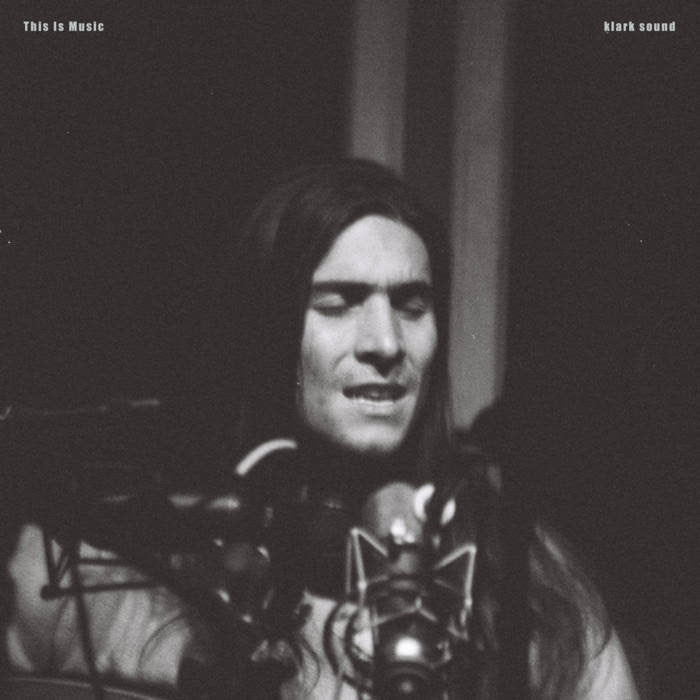 Klark Sound "This Is Music" LP (Forest Green Vinyl)