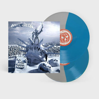 Helloween - My God-Given Right - LP