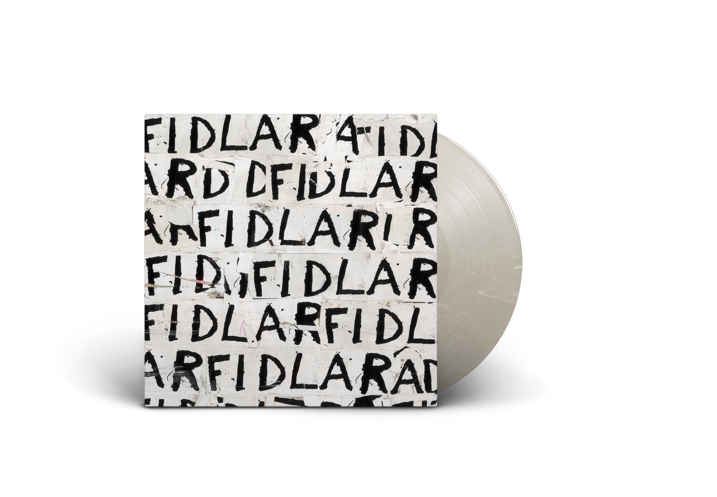 FIDLAR "S/T" LP (Indie Exclusive Frosted Silver Vinyl + Poster)