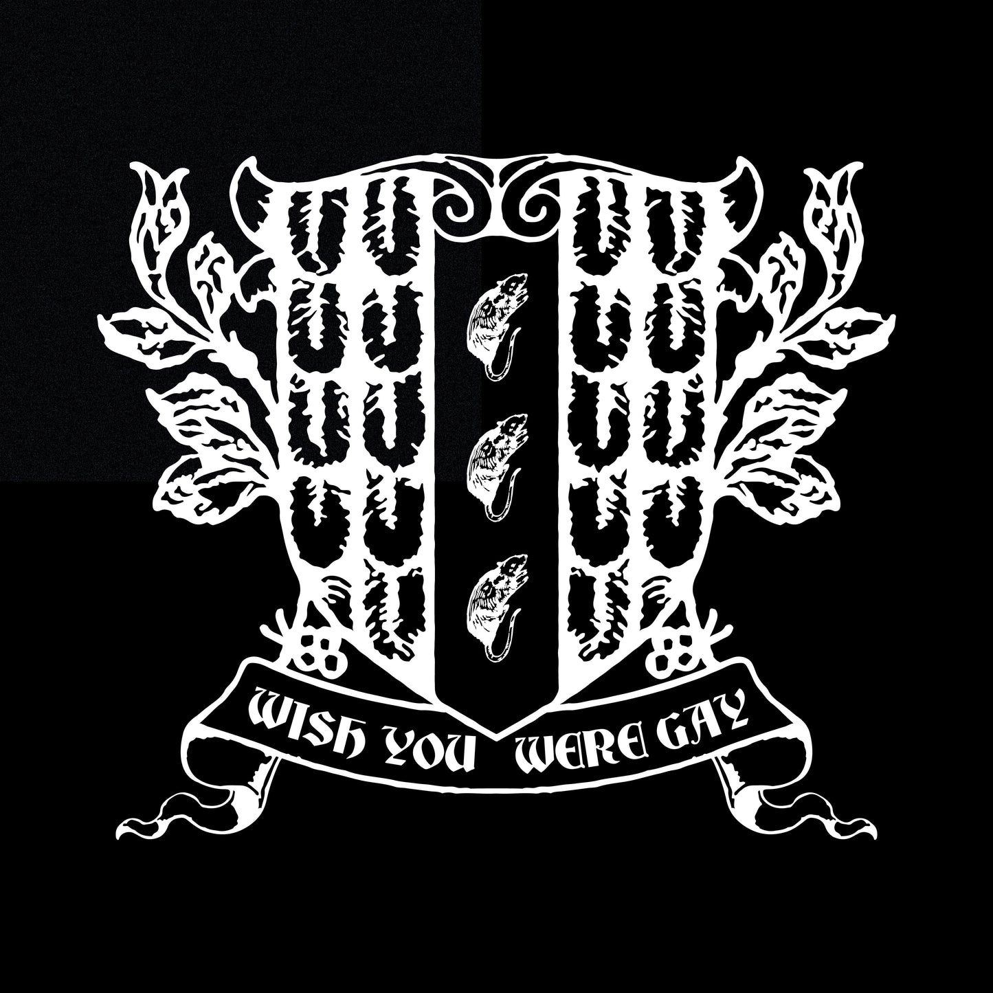 Anne Imhof "Wish You Were Gay (WYWG)" LP