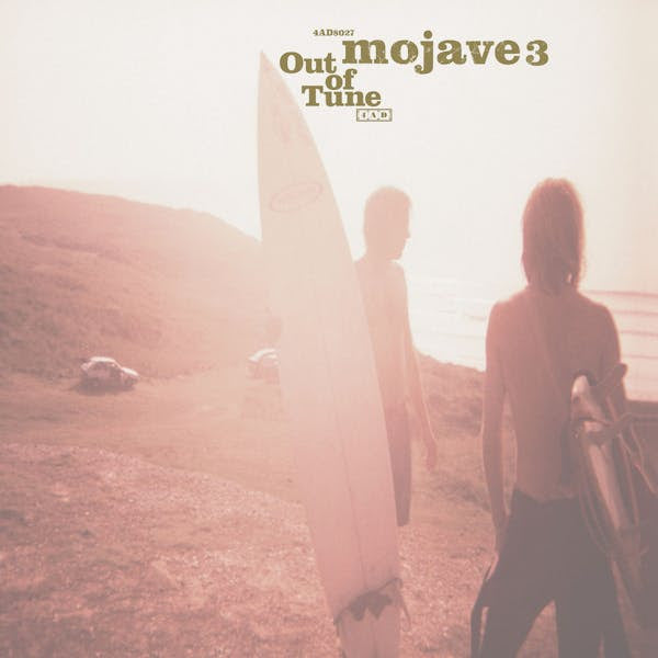 PRE-ORDER: Mojave 3 "Out of Tune" LP