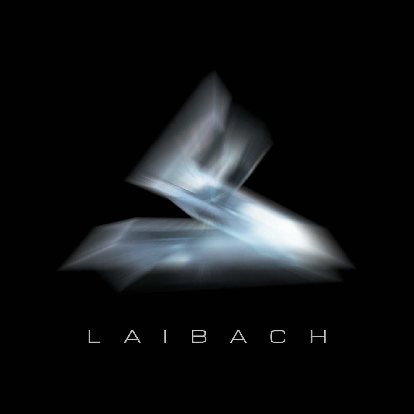 PRE-ORDER: Laibach "Spectre" LP (Clear Vinyl)