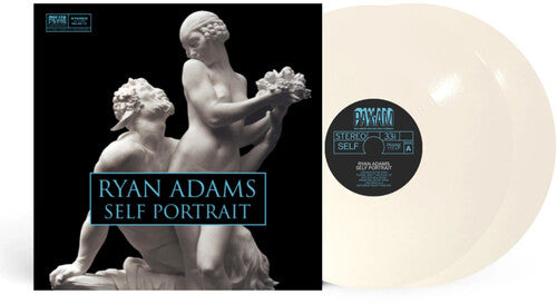 PRE-ORDER: Ryan Adams " Self Portrait" 2xLP (Color Vinyl)