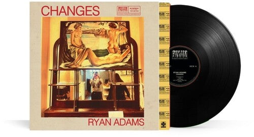 PRE-ORDER: Ryan Adams "Changes" 2xLP