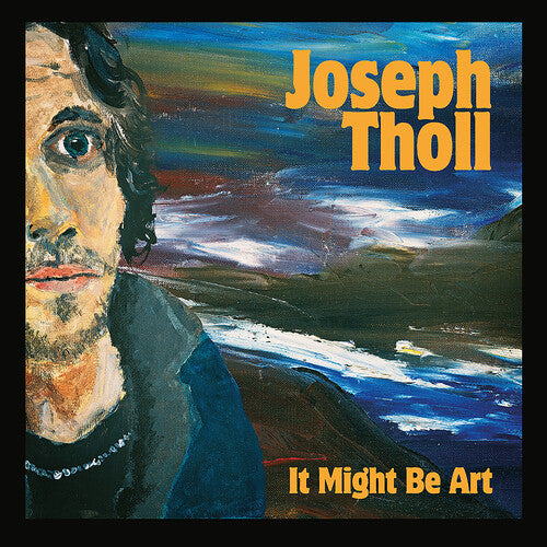 PRE-ORDER: Joseph Toll "It Might Be Art" LP