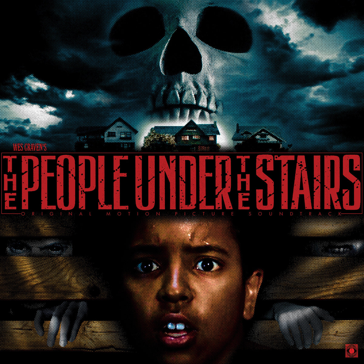 PRE-ORDER: Don Peake "The People Under The Stairs" LP