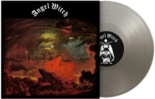 PRE-ORDER: Angel Witch "S/T" LP (180g Silver Vinyl, Import)