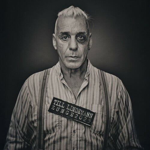 Till Lindemann (Rammstein) "Zunge 2025" 2xLP