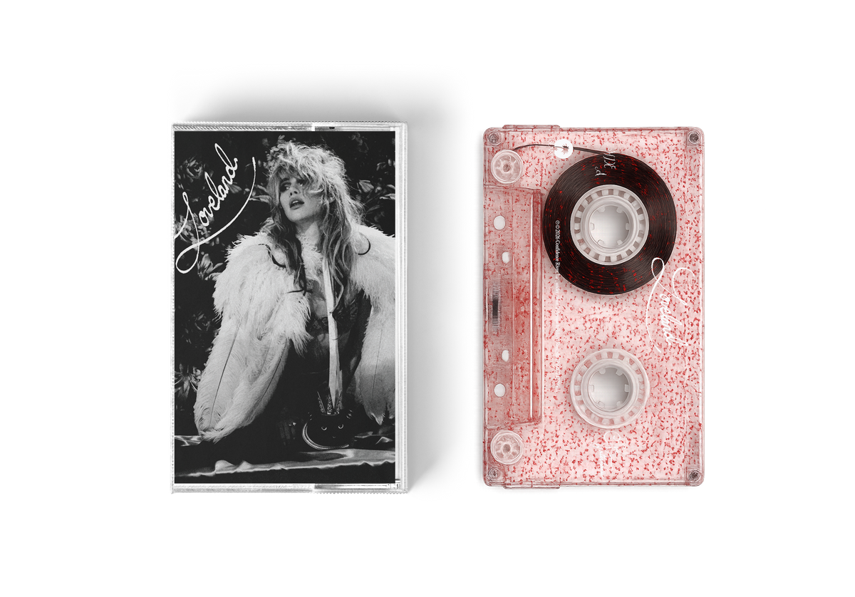 PRE-ORDER: Suki Waterhouse "Loveland" Cassette
