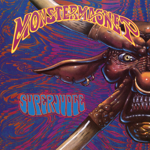 Monster Magnet "Superjudge" 2xLP