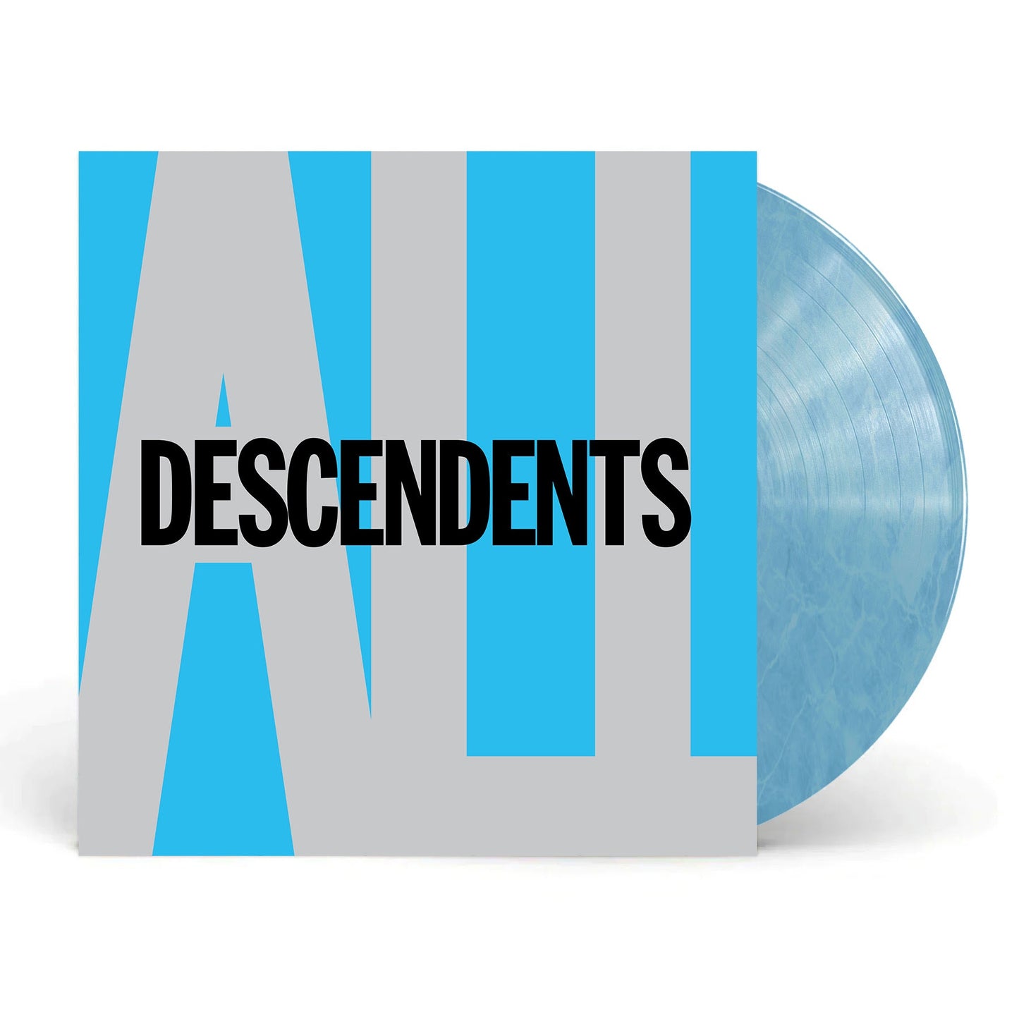 PRE-ORDER: Descendents "All" LP ("Boo Berry" Color Vinyl)