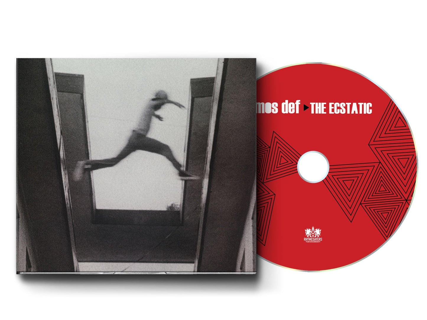 PRE-ORDER: Mos Def "The Ecstatic" CD