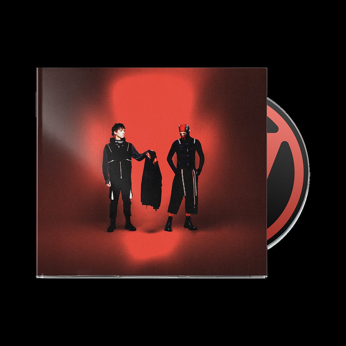 Twenty One Pilots "Breach" CD