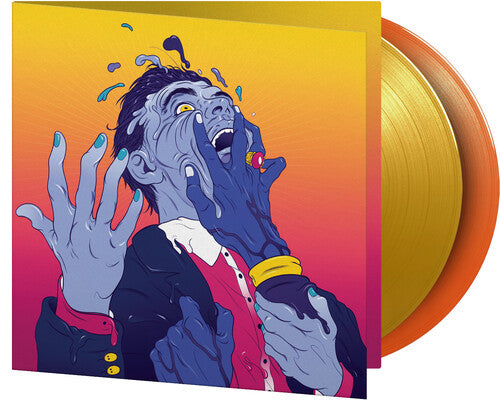Everything Everything "Get To Heaven" 2xLP (180 gram Color Vinyl)