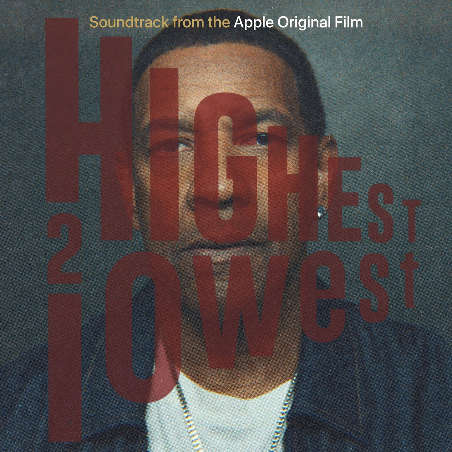 Highest 2 Lowest (Original Soundtrack) - LP