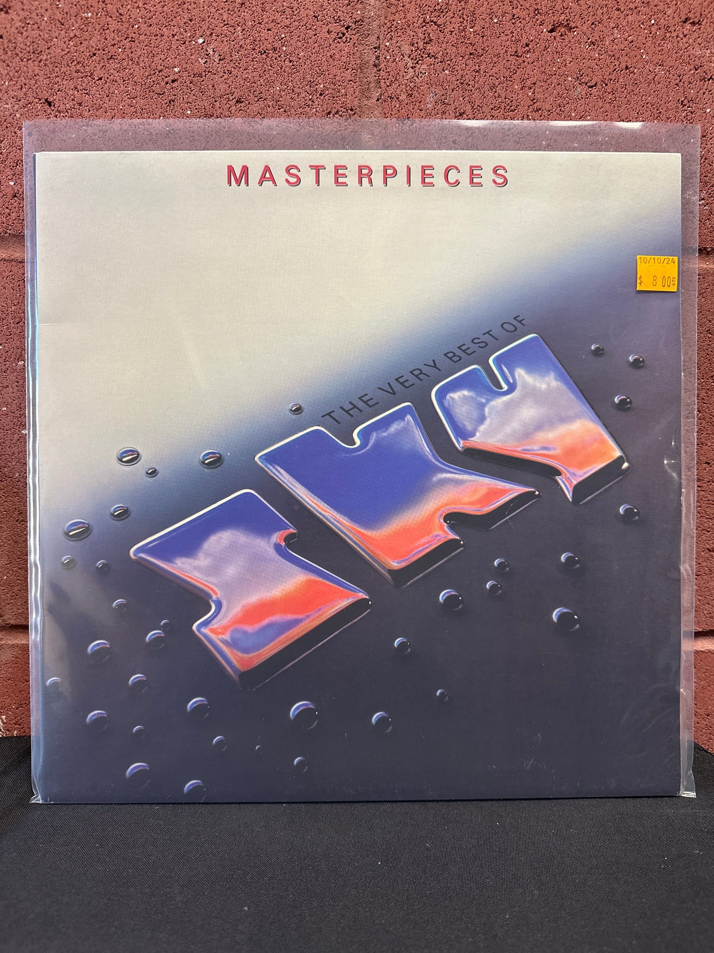 Used Vinyl: Sky "Masterpieces - The Very Best Of Sky" LP