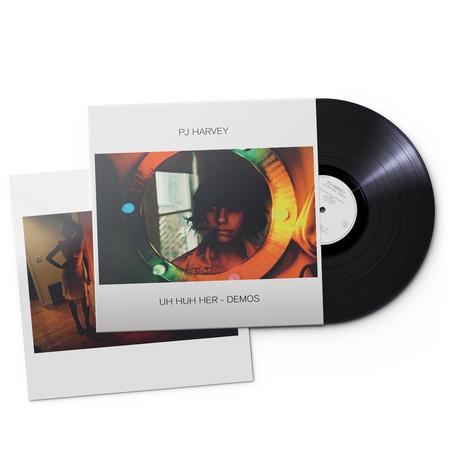 PJ Harvey - Uh Huh Her (Demos) - LP
