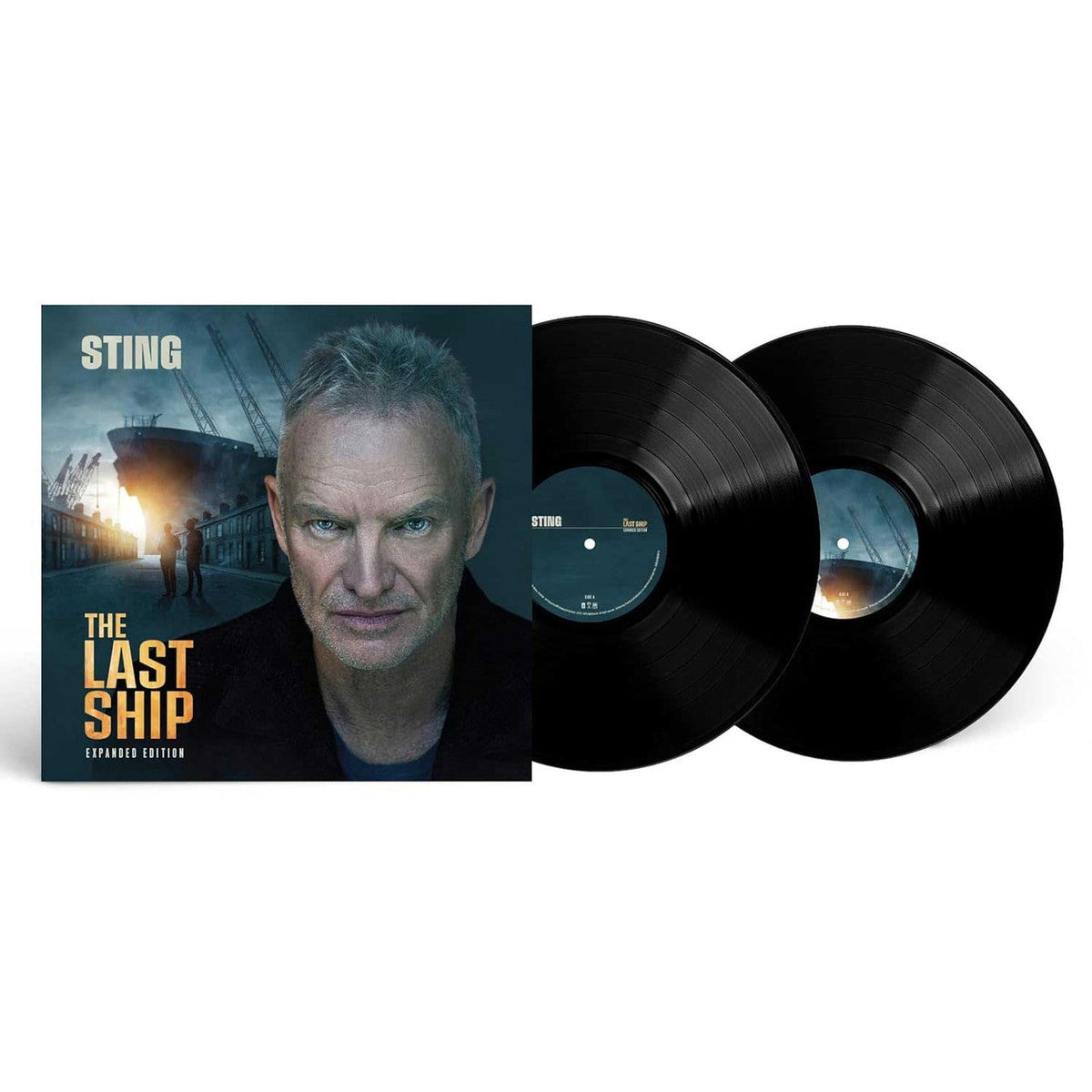 Sting - The Last Ship (Expanded Edition) - LP