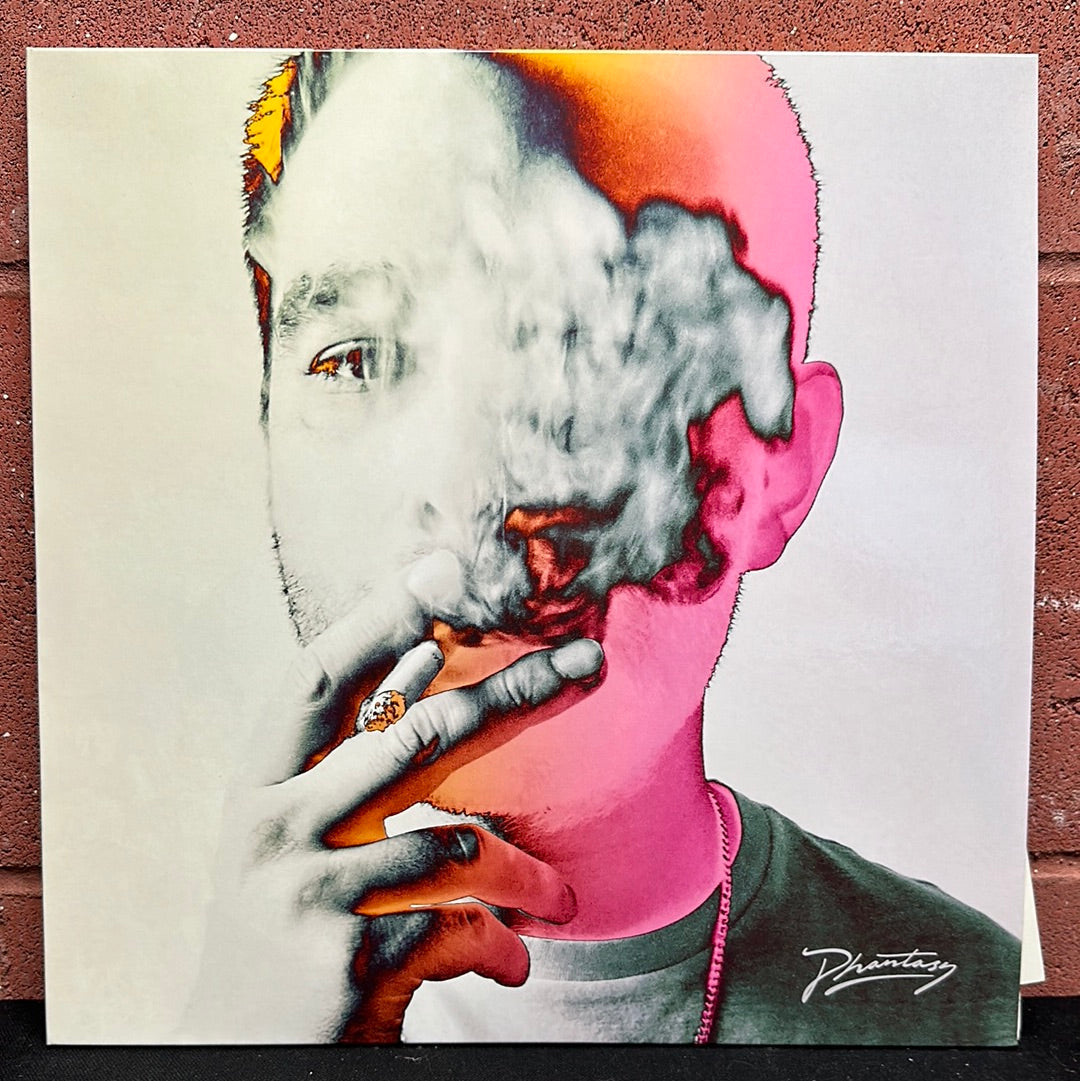 Used Vinyl: Gabriel Gurnsey "Physical" 2xLP + CD (Clear vinyl)