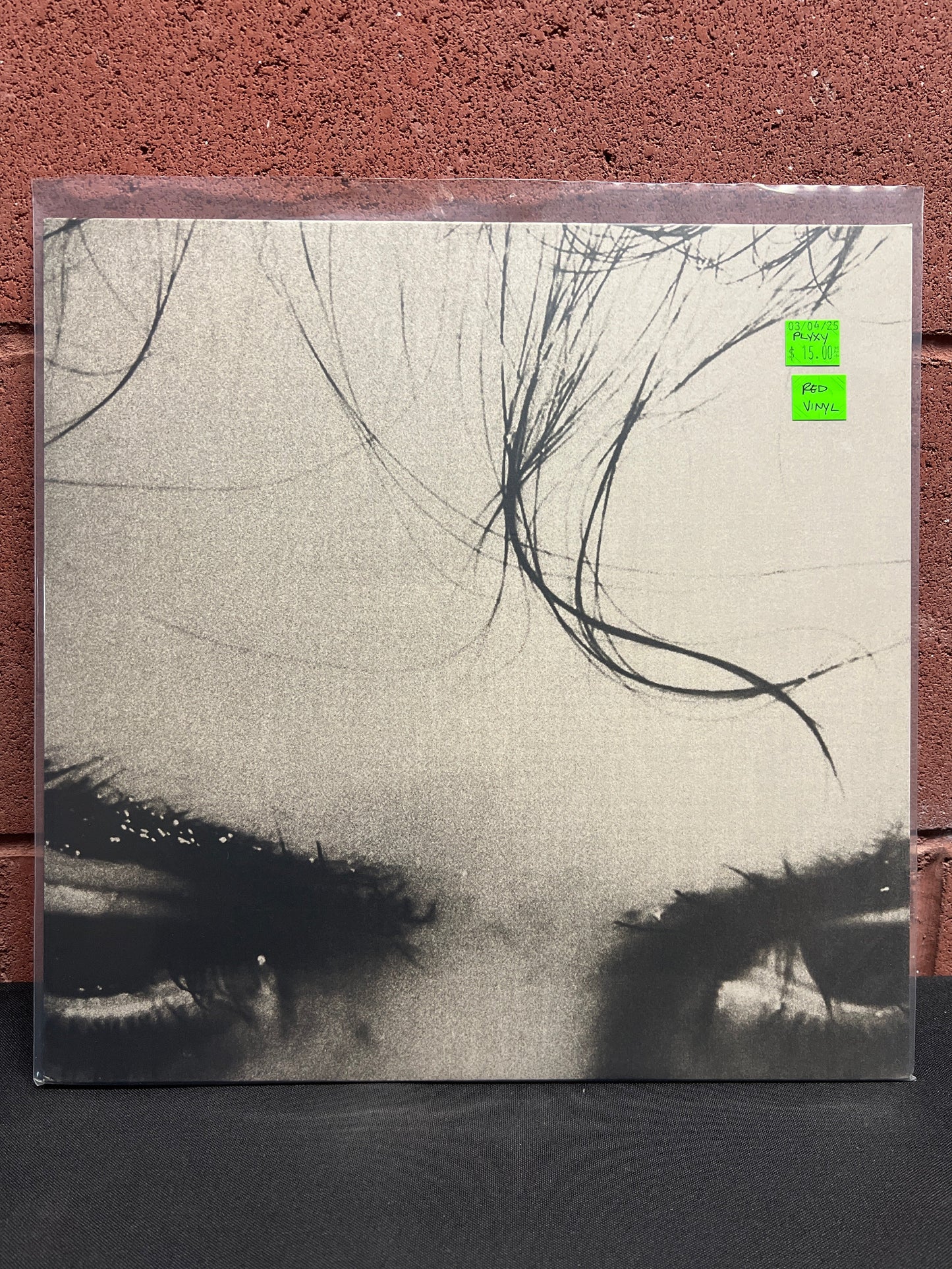 Used Vinyl: PLYXY "Gloryland" LP (Red vinyl)