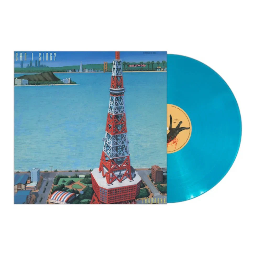 Masayoshi Takanaka - Can I Sing? - LP