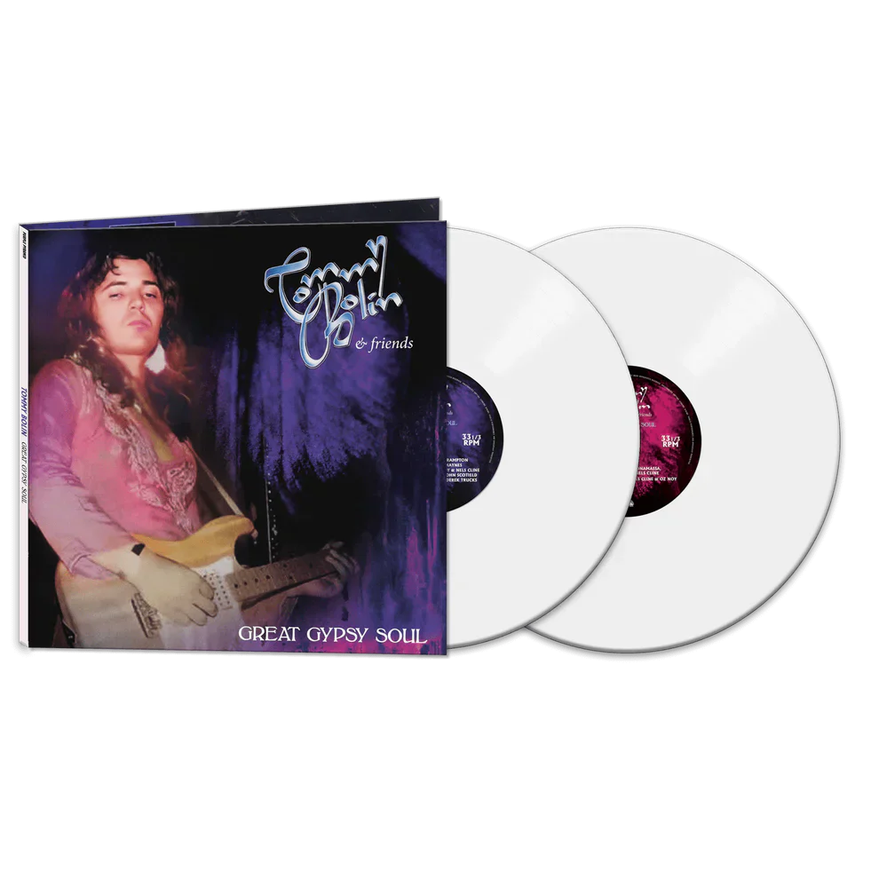 Tommy Bolin - Great Gypsy Soul - LP