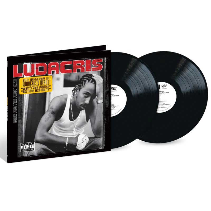Ludacris - Back for the First Time - LP