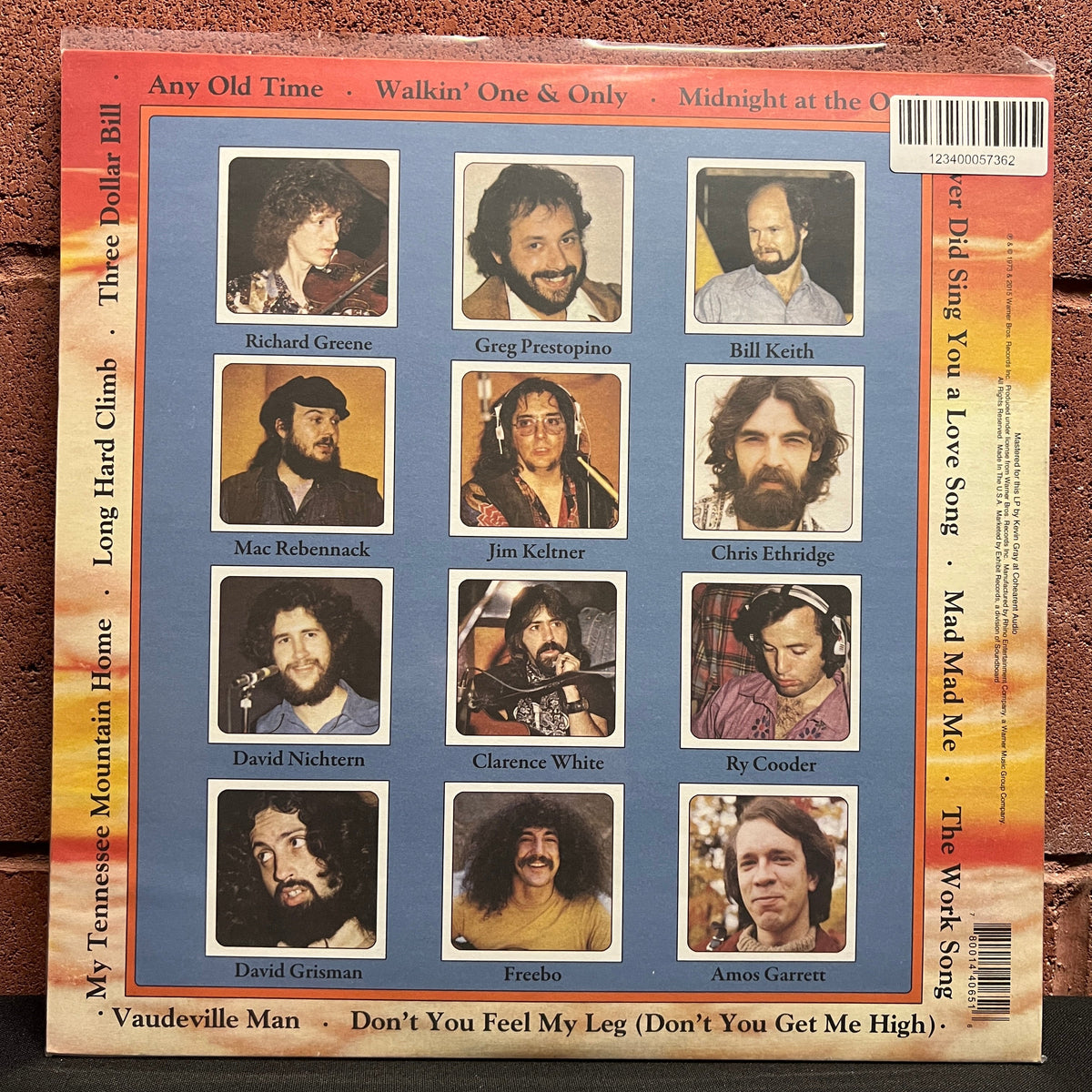 Used Vinyl: Maria Muldaur "S/T" LP (2015 200g Press)
