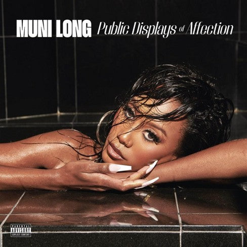 Muni Long - Public Displays Of Affection - 12" EP