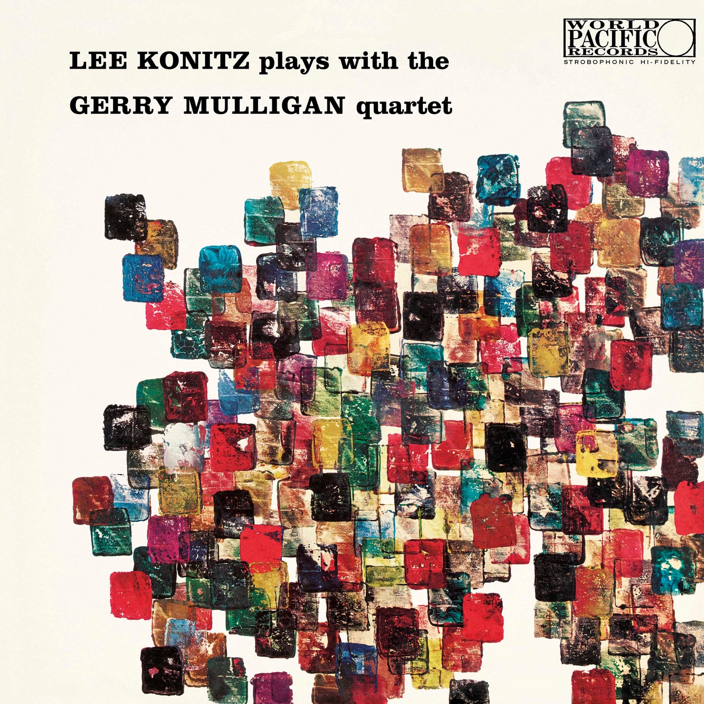 Lee Konitz & Gerry Mulligan - Lee Konitz Plays With The Gerry Mulligan Quartet - Tone Poet LP