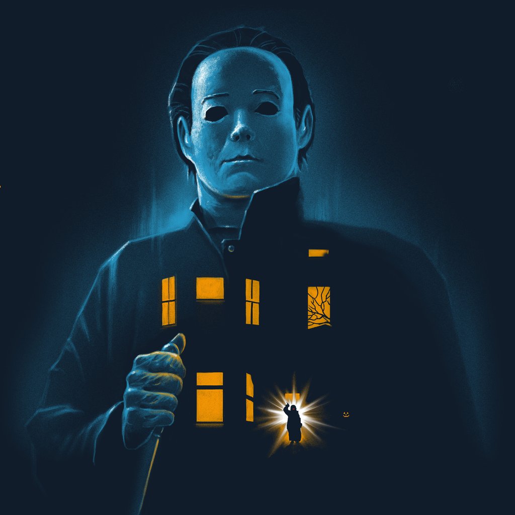 Halloween 4 - The Return Of Michael Myers Original Soundtrack LP