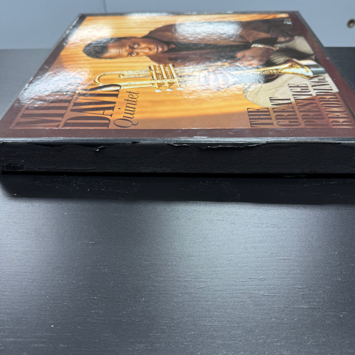 The Miles Davis Quintet - The Great Prestige Recordings - Analogue Productions LP Box Set