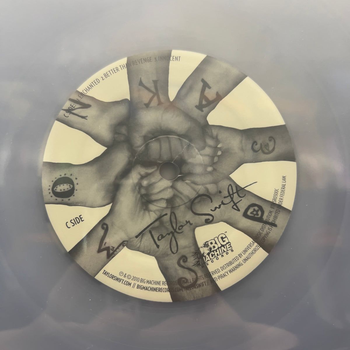 Taylor Swift - Speak Now - RSD LP