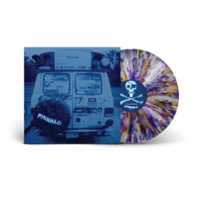 Piebald "If It Weren't For Venetian Blinds, It Would Be Curtains For Us All" (Yellow/Orange Vinyl) LP