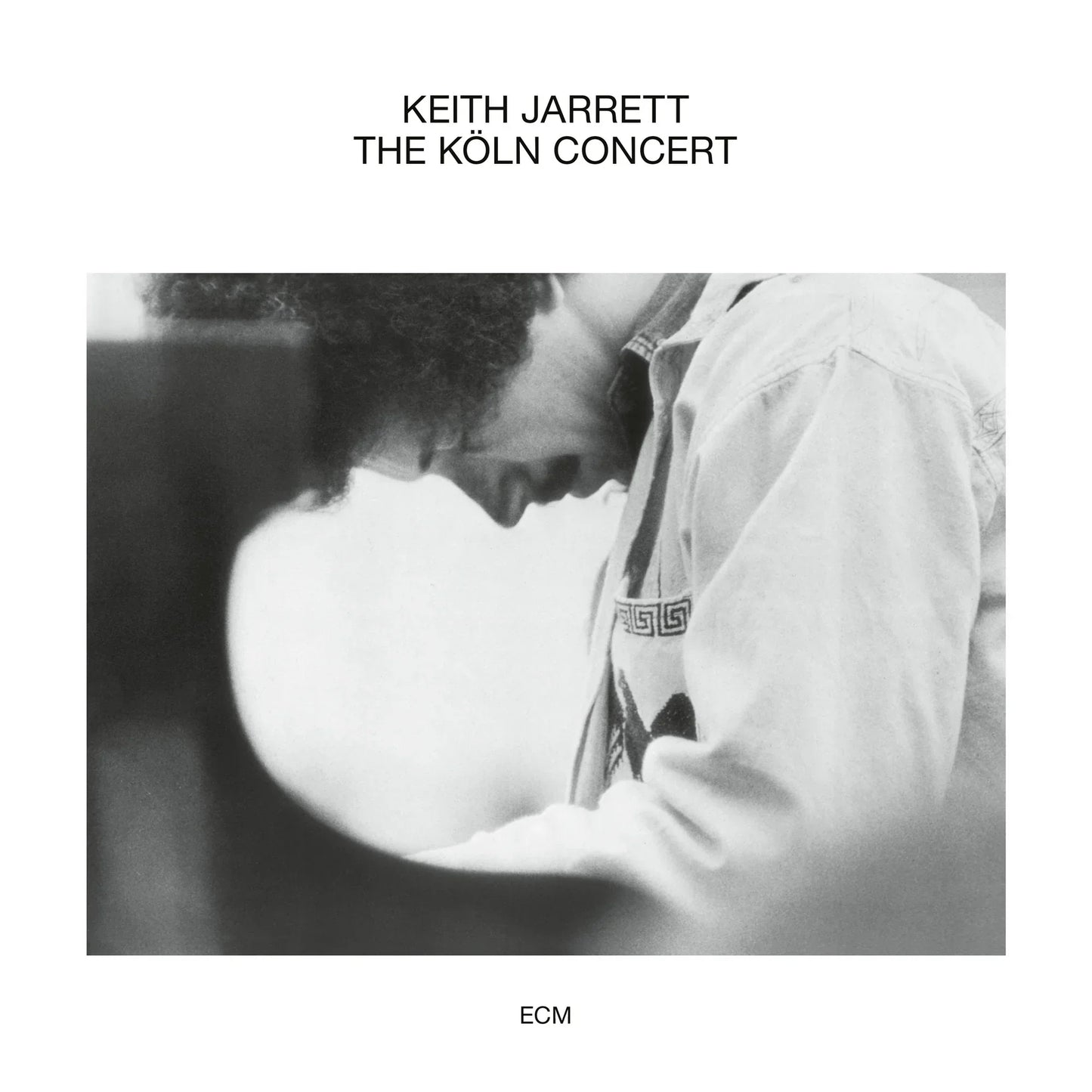 Keith Jarrett - The Köln Concert (50th Anniversary) - LP